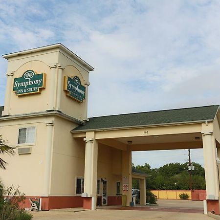 The Symphony Inn & Suites Хюстън Екстериор снимка