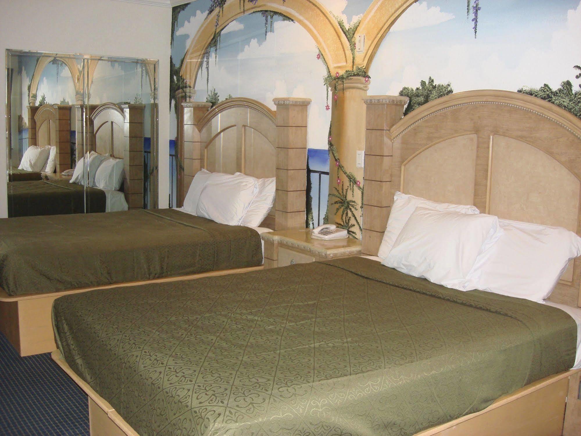 The Symphony Inn & Suites Хюстън Екстериор снимка